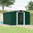 Pamlico 8.43 ft. W x 0 ft. D Metal Traditional Storage Shed-59116376-115675949