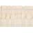 Bremen Cotton Ruffled Window Valance-1413675313-1413675312