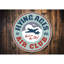 Panneau en aluminium «Flying Aces Air Club»-58289584