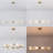 Ernson 10 - Light Round / Oval Chandelier