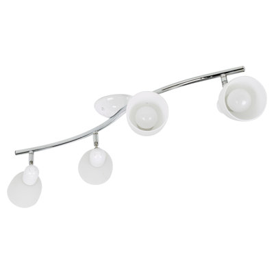 Eglo 73.5 cm 4 -Light Track Kit