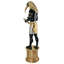 Egyptian Grand Ruler Thoth Statue with Pedestal