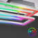 Perspections Smart Wifi Ceiling Light LED RGB Dimmable CCT Ceiling Lamp Remote Control App 48W