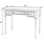 Edmund 38" Writing Desk with Storage-888484443