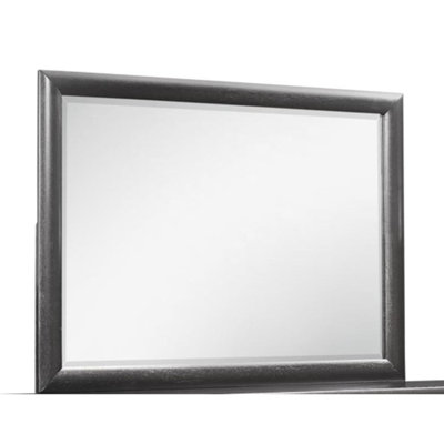CIVIC GREY MIRROR