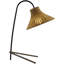 Lampe de bureau en fer Sylvia