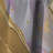 Chafin - Abstract Painting Blackout Abstract Curtain - 1 Panel-1792980467