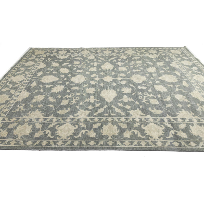 Tapis oriental transitionnel Mute