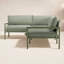 Terra Outdoor 4 - Seat Patio Sectional-262939991