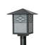 Rustic Lodge 1 - Light Lantern Head