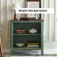 Buffet décoratif en bois