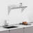 Lakieta Metal Bracket Shelf
