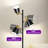 67" Tree Floor Lamp with Remote Control and 3 Bulbs included-1376791802