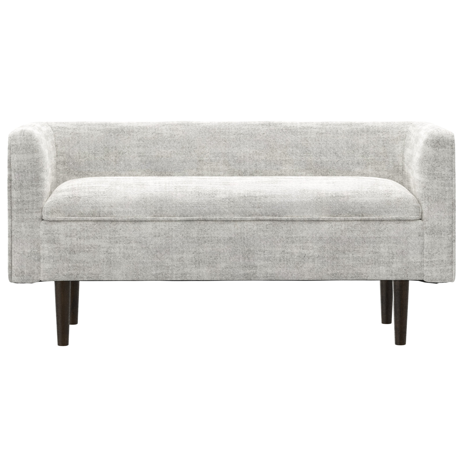 Yasira 52" Storage Ottoman