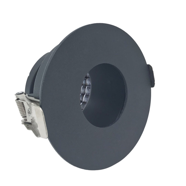 3" Non-Adjustable LED Retrofit Recessed Lighting Kit