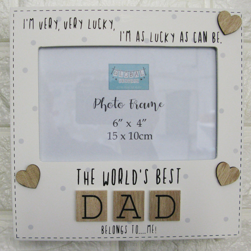Tenley Cream Picture Frame