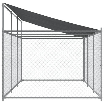 Alexy 200cm H Metal Yard Kennel
