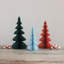 Paper Folding Honeycomb Tree With Magnet
