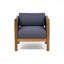 Fauteuil de patio Laurel