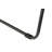 Rinad Fabric Padded Dish Folding Chair Folding Chair-1440337181