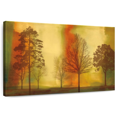 Harnek Warm Sunset II