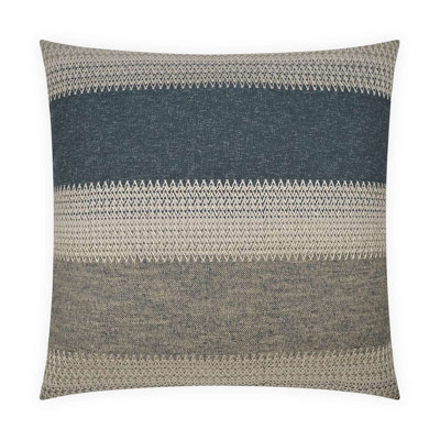 Aspire Embroidered Throw Pillow