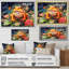 «Leaping Frogs Amphibians I», art mural grenouille-648250713-648250712