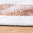Luxurious Machine Washable Area Rug, 4.9 x 7.5 Feet, 100% Polyester, 1850 g/m², Pile Height: 0.2 inches | Eco-Friendly Recycled Poly Cotton Backing | Perfect for Living Room & Bedroom, Soft and Durable Design-1409916898