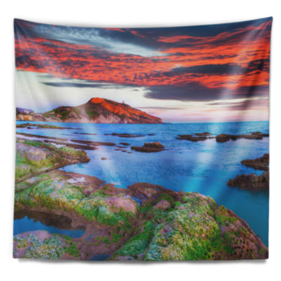 Polyester Tapestry