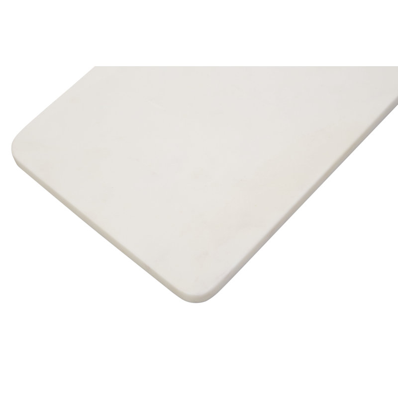Marmore Rectangular White Marble Chopping and Serving Board