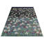 One-of-a-Kind Rectangle 4’11"x7’2" Hand Knotted Area Rug