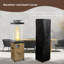 Chauffe-terrasse au propane 41 000 BTU-124965753