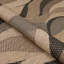 Tapis intérieur noir Del Del Seagrass-18329557