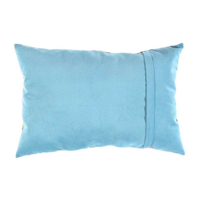 Coussin décoratif en velours