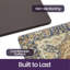 Polyester Non-Skid Kitchen Mat
