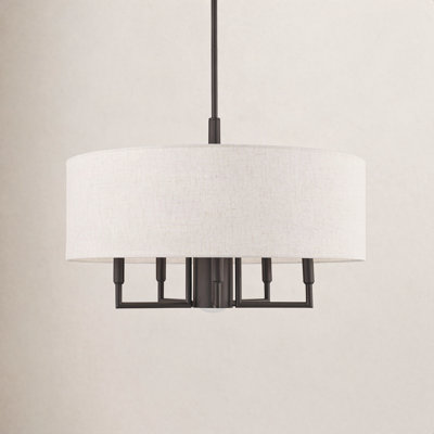 Flaire 6-Light Chandelier