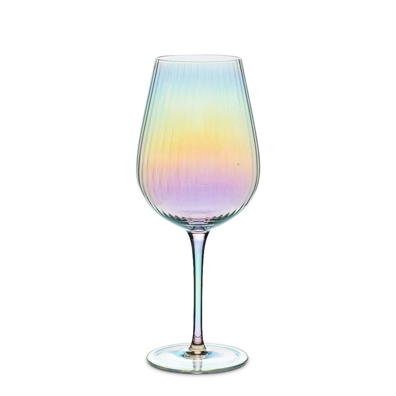 22 oz Verre à vin rouge