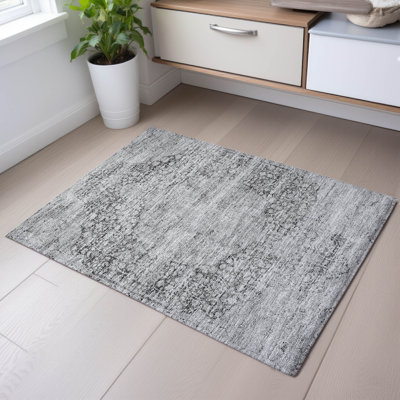 Tapis de qualité mondiale lavable à la machine Premium AMD1146