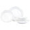 Incanto Stone Handmade Stoneware Dinnerware Set