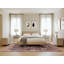 Tapis oriental brun / beige / bleu-1287408583