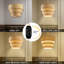 Daivon 1 - Light Drum Pendant-1270007669
