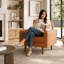 Fauteuil d'appoint Mid-Century Statura-1111449643