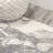 Clodovea Abstract Marbled Modern Gray/Cream Rug-69805833