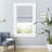 Exclusive Home Esme Total Blackout Roman Shade-68076323-68076326