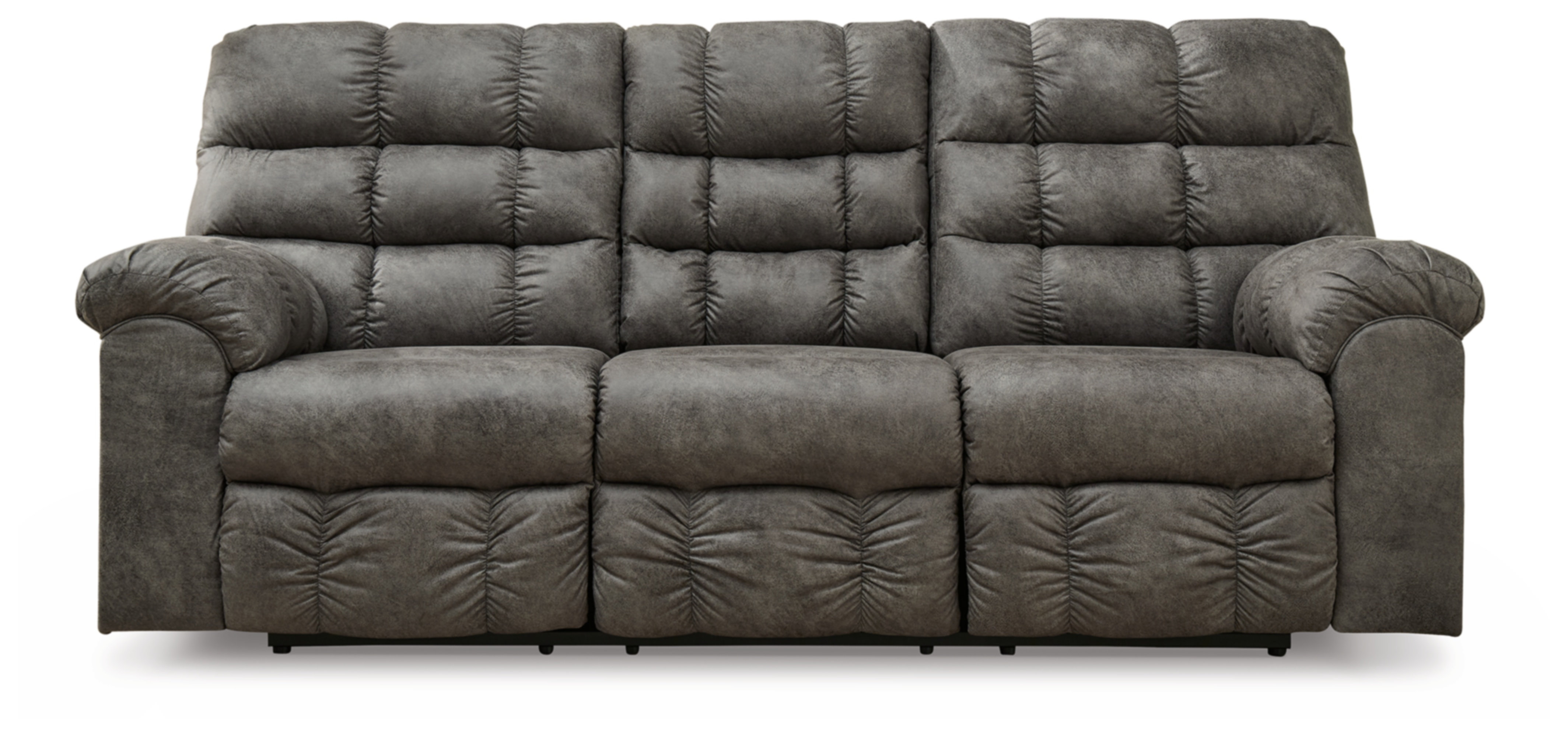 Ashley deals reclining sofa