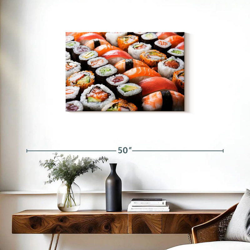 Ensemble à sushi Yarlin