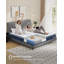 200x150x25cm LEDREM Cold Foam Mattress