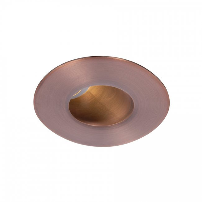 Tesla Adjustable LED 2" Reflector Recessed Trim