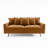 70" Velvet Square Arm Sofa-1384209570-1398485828