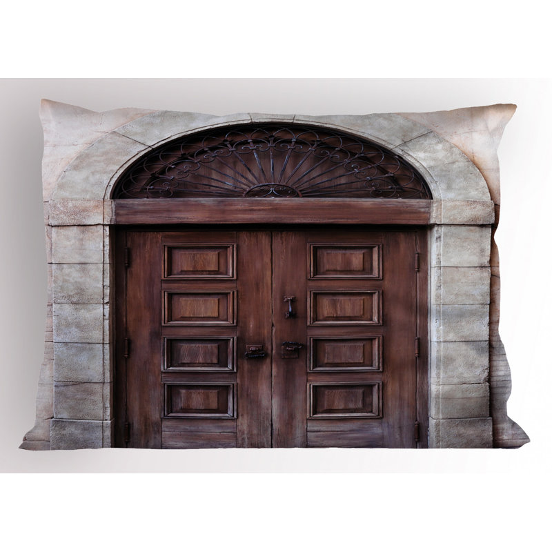 Easter Polyester Sham Set, Twin